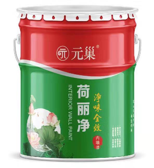 浙江净味全效内墙漆